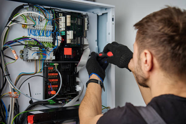 Licensed Electrical Panel Upgrade service in Colorado City, TX - No Joke electrician